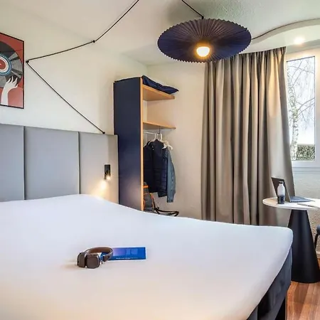 Ibis Chalons En Champagne Hotel Exterior photo