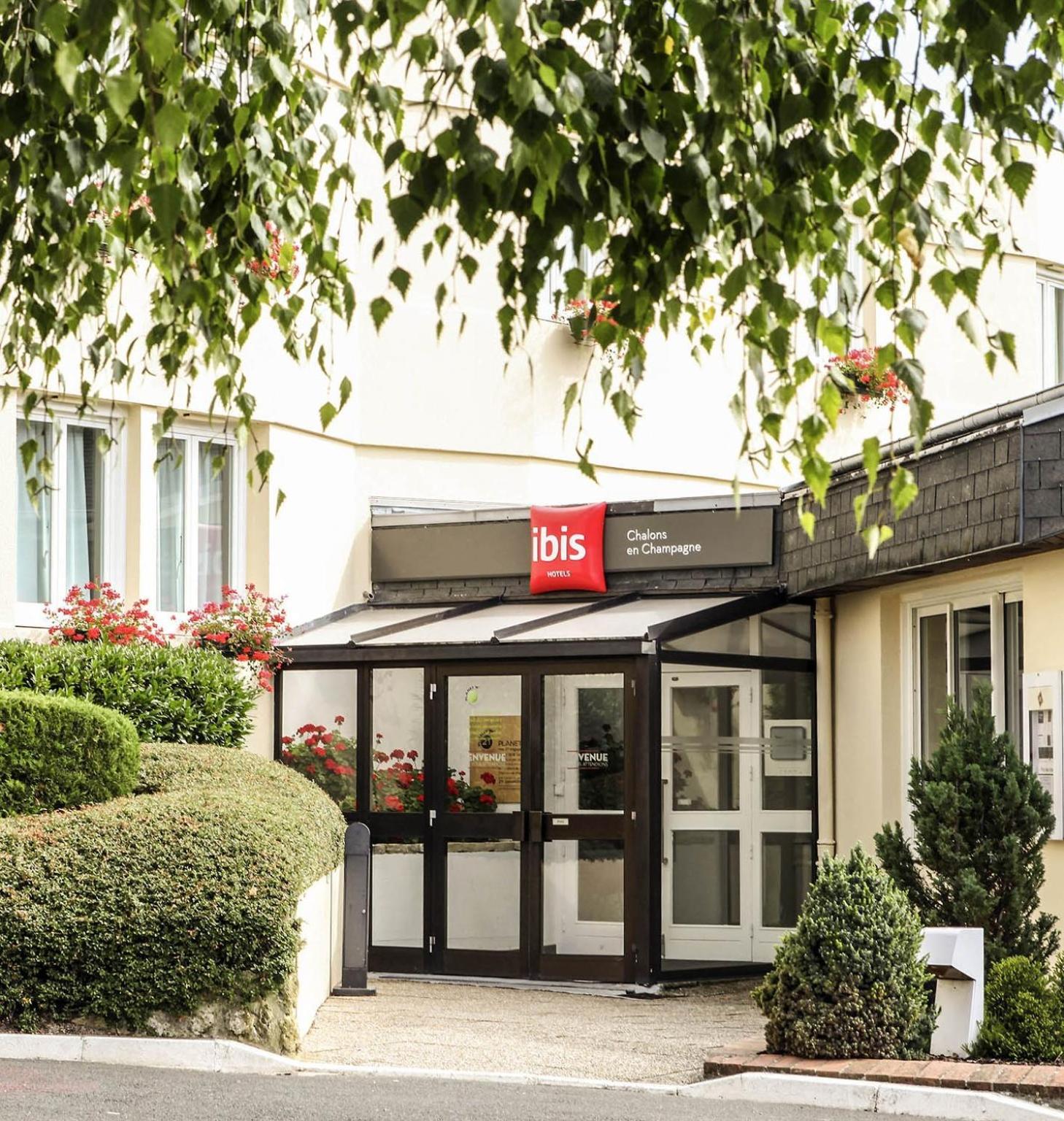 Hotel Ibis En Champagne Chalons-en-Champagne