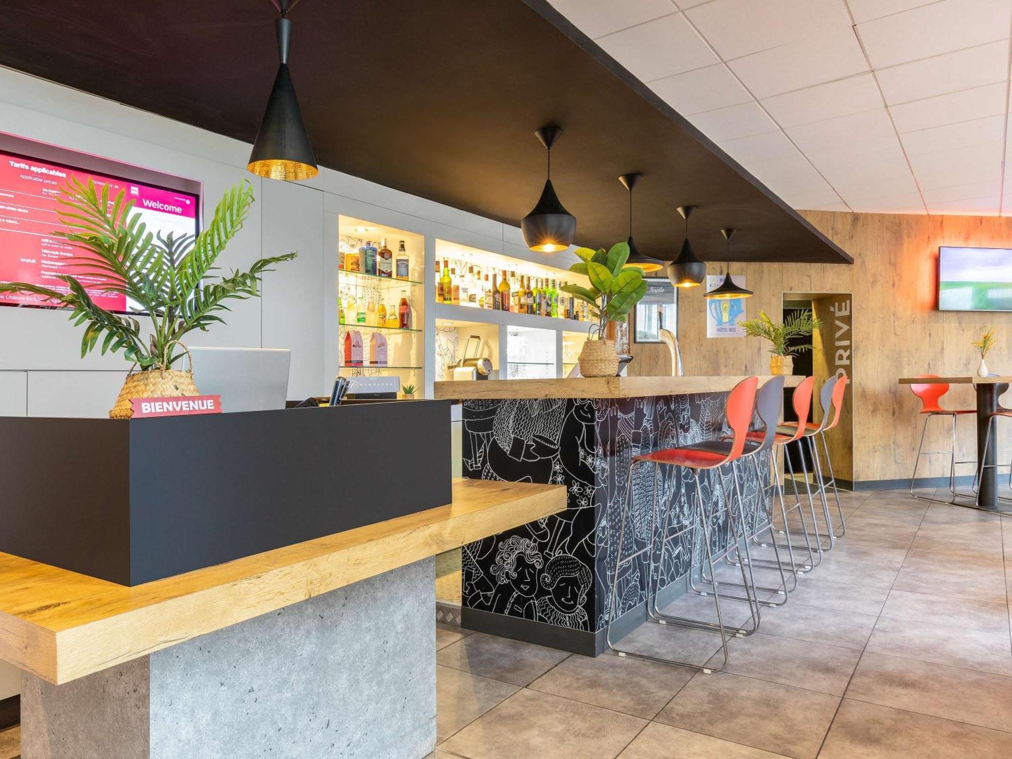 Ibis En Champagne 3*