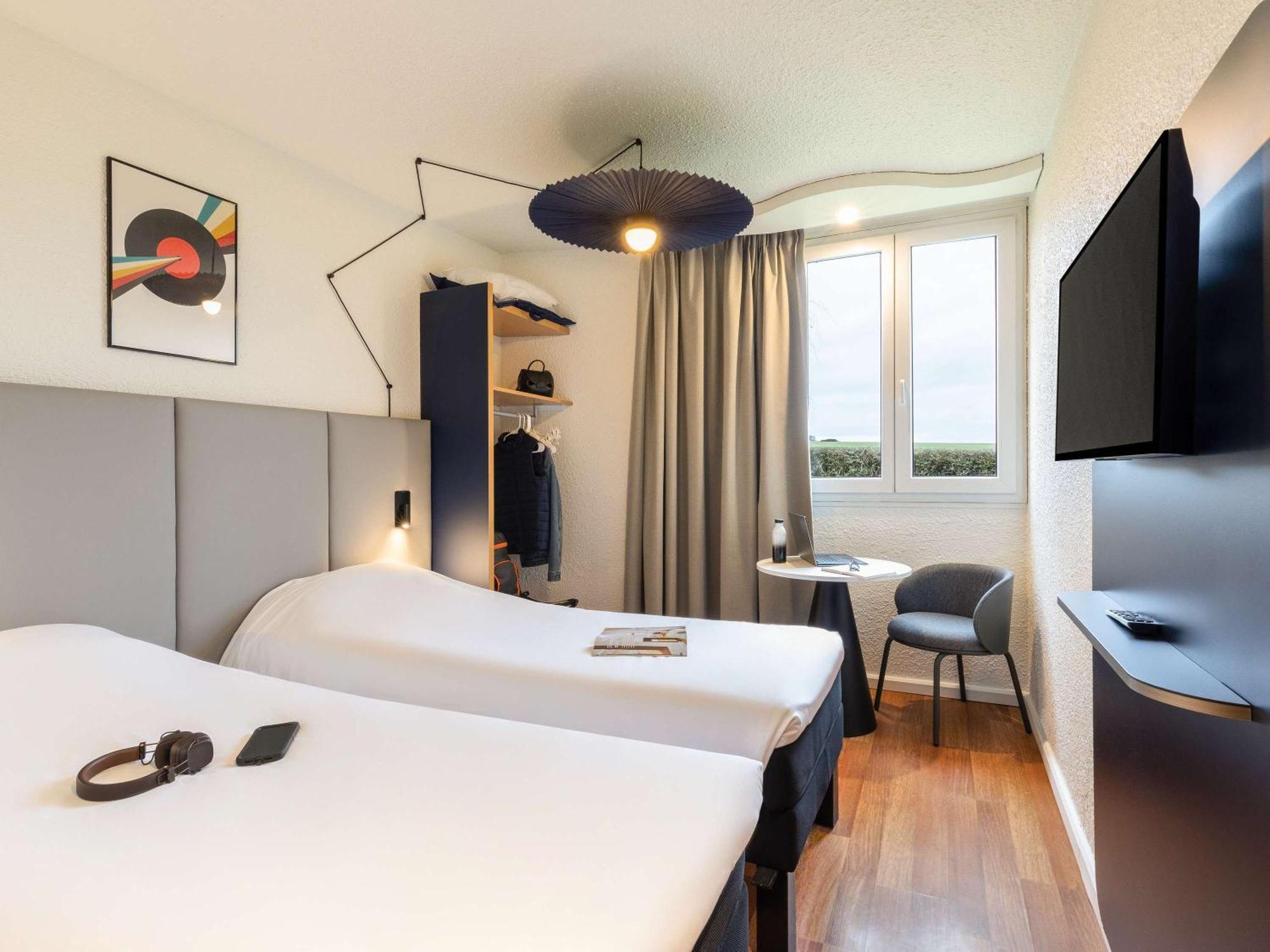 Hotel Ibis En Champagne 3*