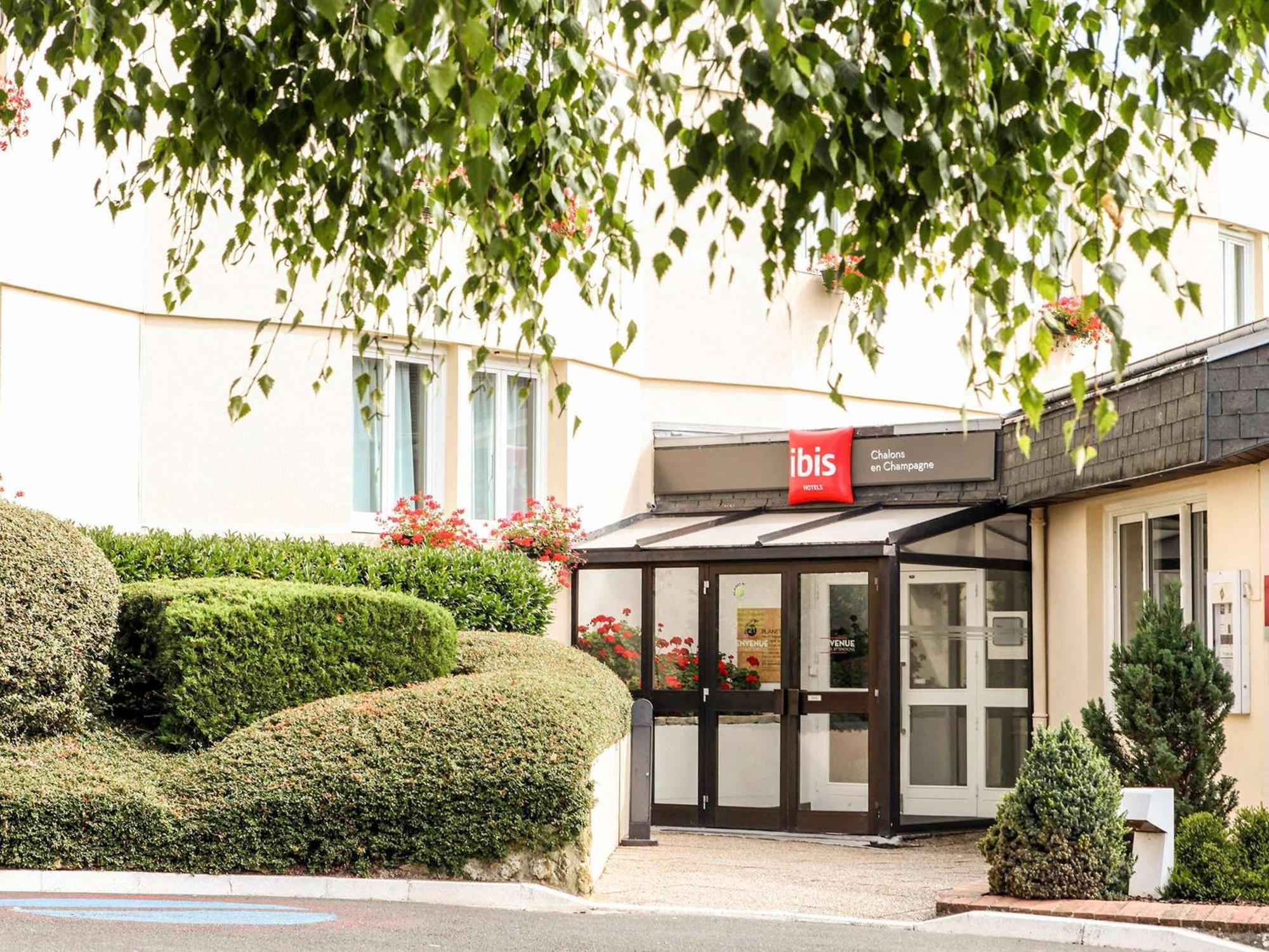 Ibis En Champagne Hotel Châlons-en-Champagne